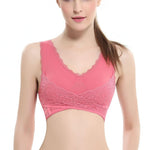 Breathable Sleep Sports Bra