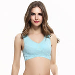 Breathable Sleep Sports Bra