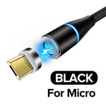 Magnetic USB Charger Type C Cable For Huawei P30 P20 Pro Mate 20 10 Honor 20