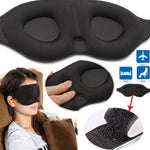 Sleeping eye mask Travel Rest Aid Eye