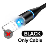 Magnetic USB Charger Type C Cable For Huawei P30 P20 Pro Mate 20 10 Honor 20