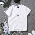 Couples Lovers T-Shirt