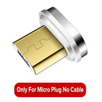 Magnetic Cable Fast 3A For iPhone 11 Samsung Charger