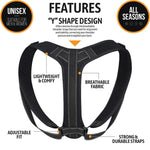Adult Children Back Support Belt
