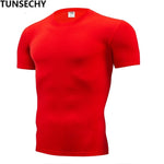 T-shirt Men Short Sleeve