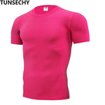 T-shirt Men Short Sleeve