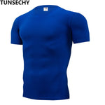 T-shirt Men Short Sleeve