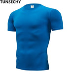 T-shirt Men Short Sleeve