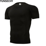 T-shirt Men Short Sleeve