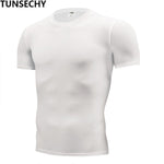 T-shirt Men Short Sleeve